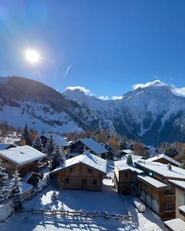 Studio 2 Alpes Style Chalet Au Pied De Telesiege Du Diable لو دوز آلب المظهر الخارجي الصورة