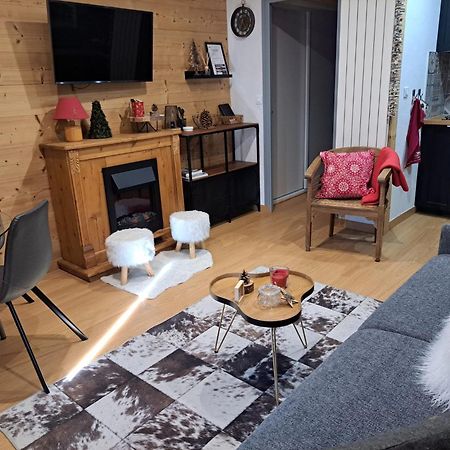Studio 2 Alpes Style Chalet Au Pied De Telesiege Du Diable لو دوز آلب المظهر الخارجي الصورة